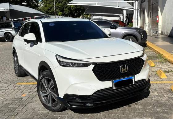 HONDA HR-V 1.5 DI I-VTEC TURBO FLEX TOURING CVT HONDA HR-V 1.5 DI I-VTEC TURBO FLEX TOURING CVT